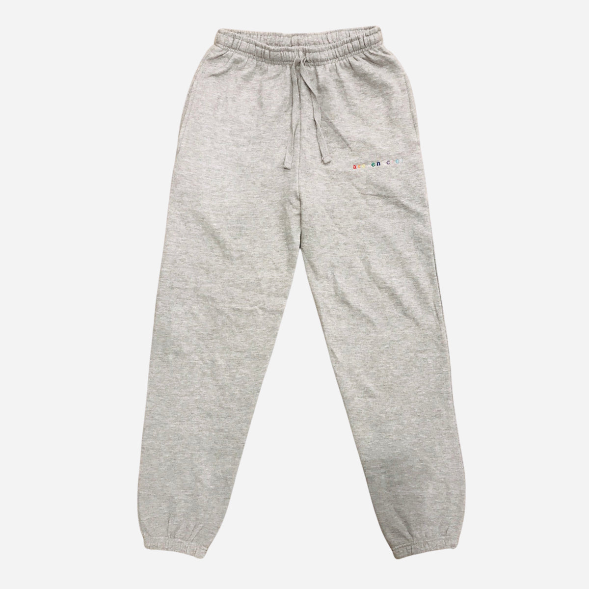 Double Logo Sweatpants – arcencielmtl