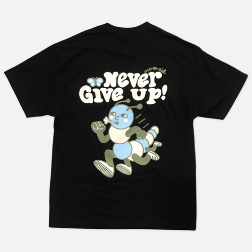 Never Give up S/S T-Shirt