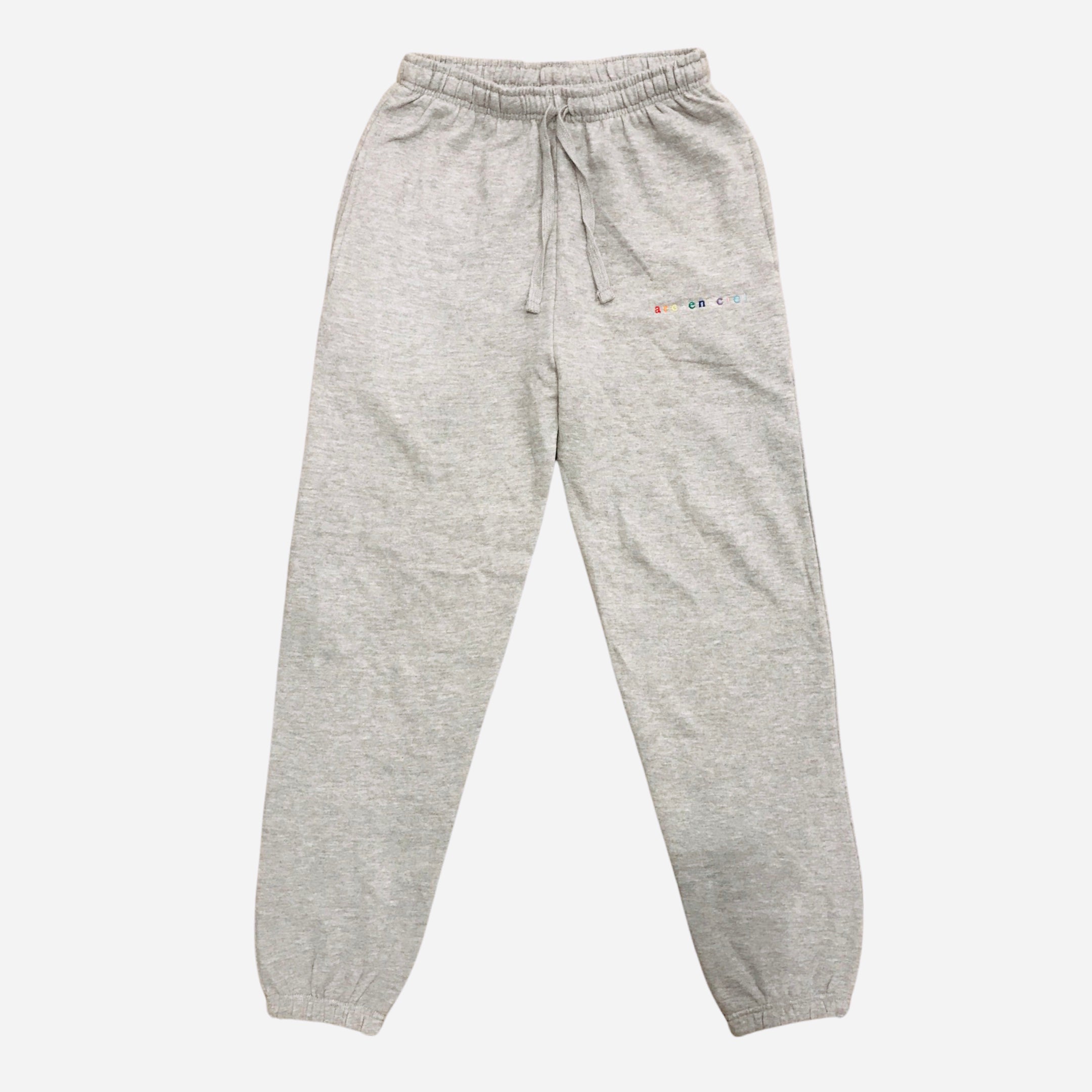 Double Down Sweatpants - Agate Grey in 2023