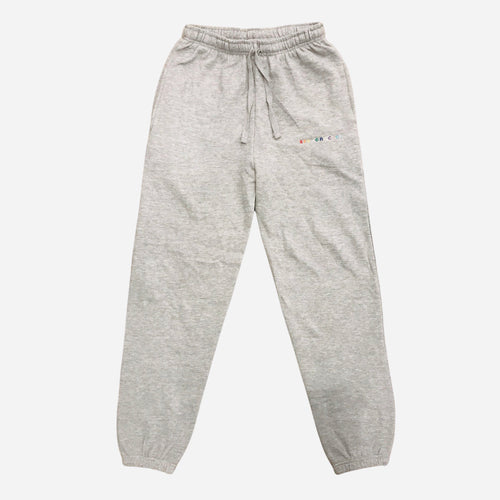 Double Logo Sweatpants